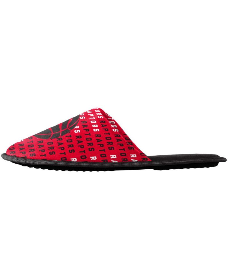 Youth Boys and Girls Toronto Raptors Team Scuff Slippers