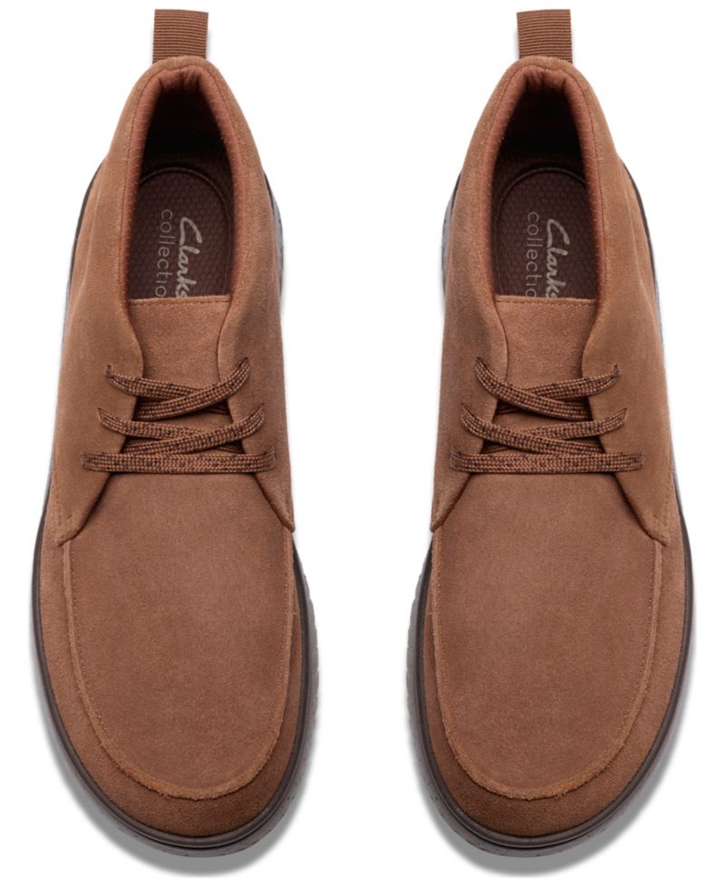 Men's Collection Relax Lite Moc Boots