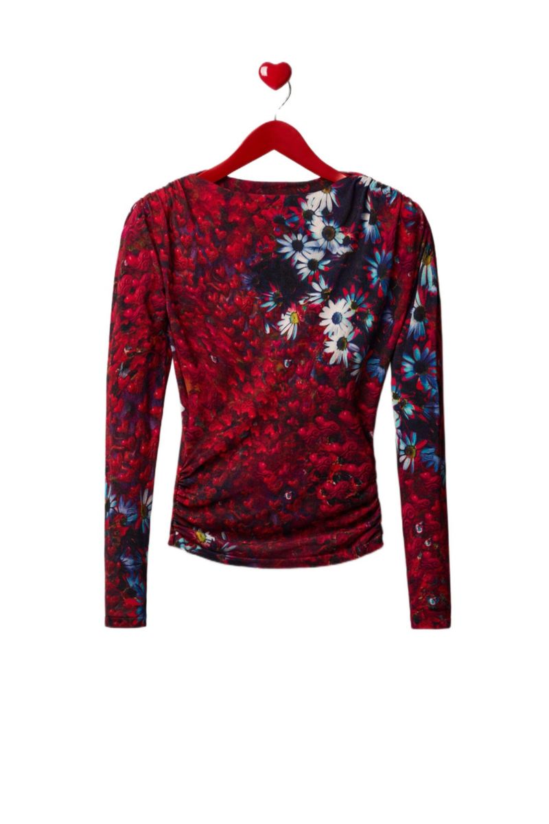 Women's Thin daisy sweater