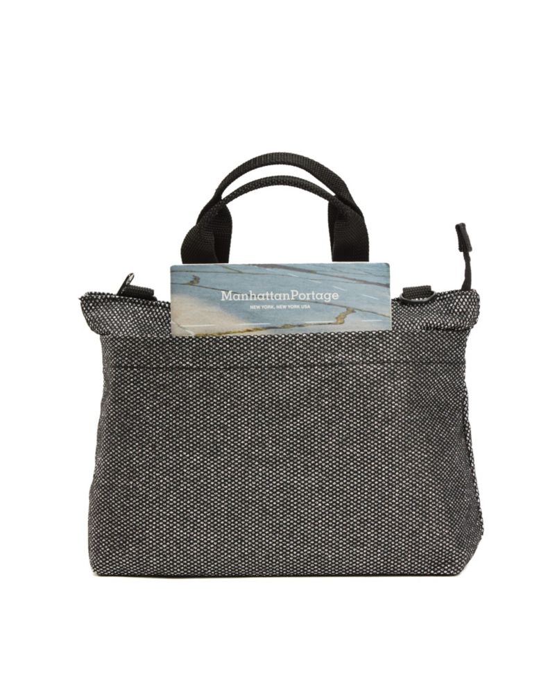 Fabric Street Tote
