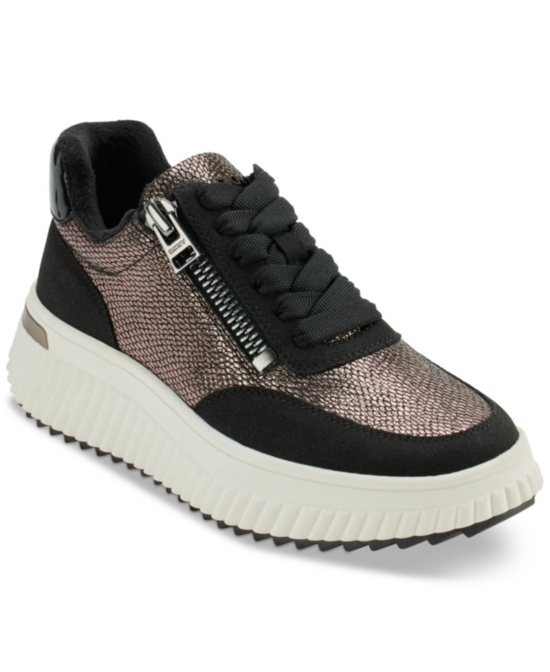 Women's Laurence Zip Sneakers