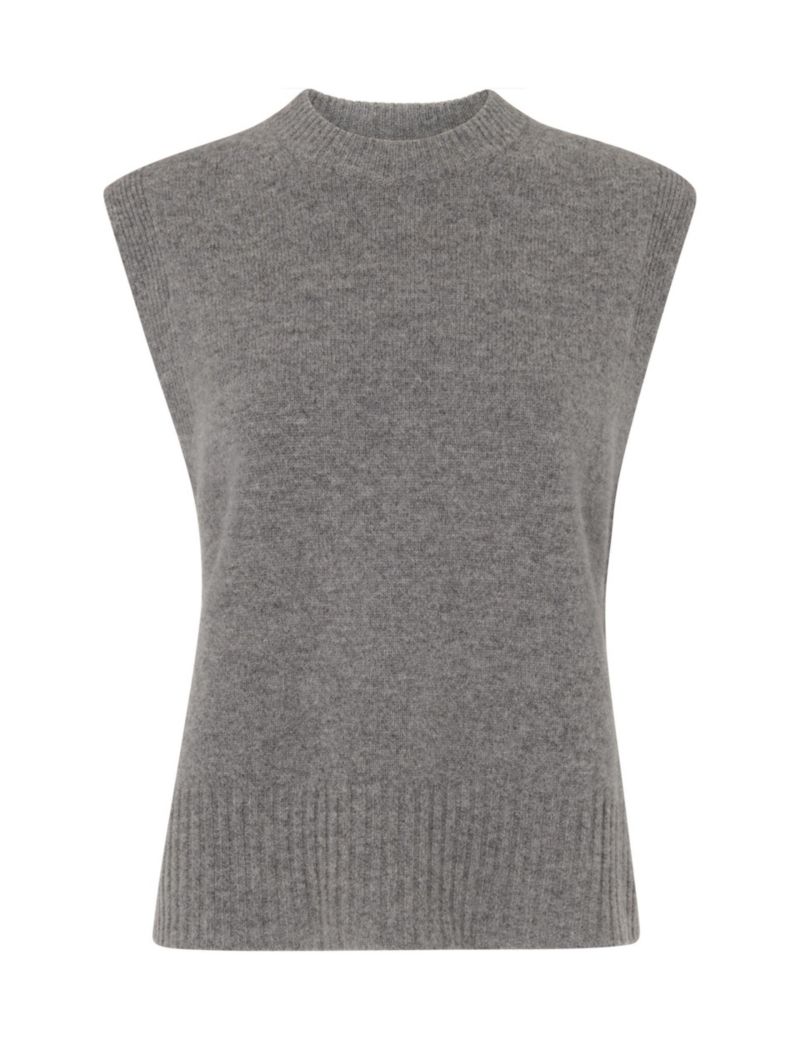 Women's Knitted Sleeveless Vest