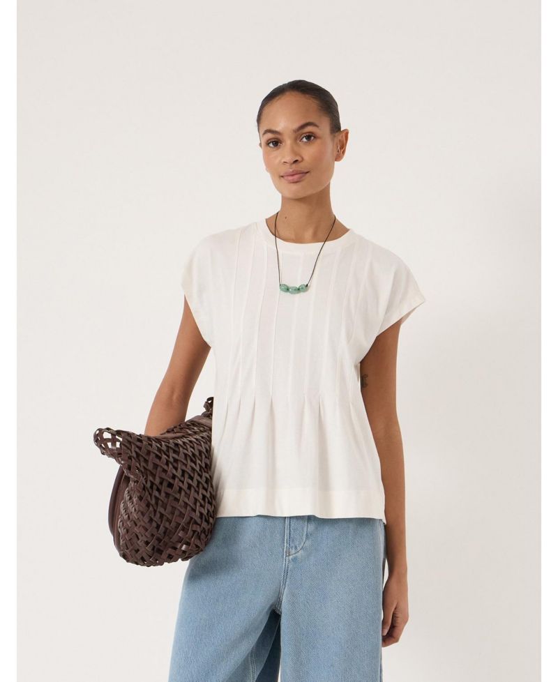 Women's Ellery Pleat Release T-Shirt