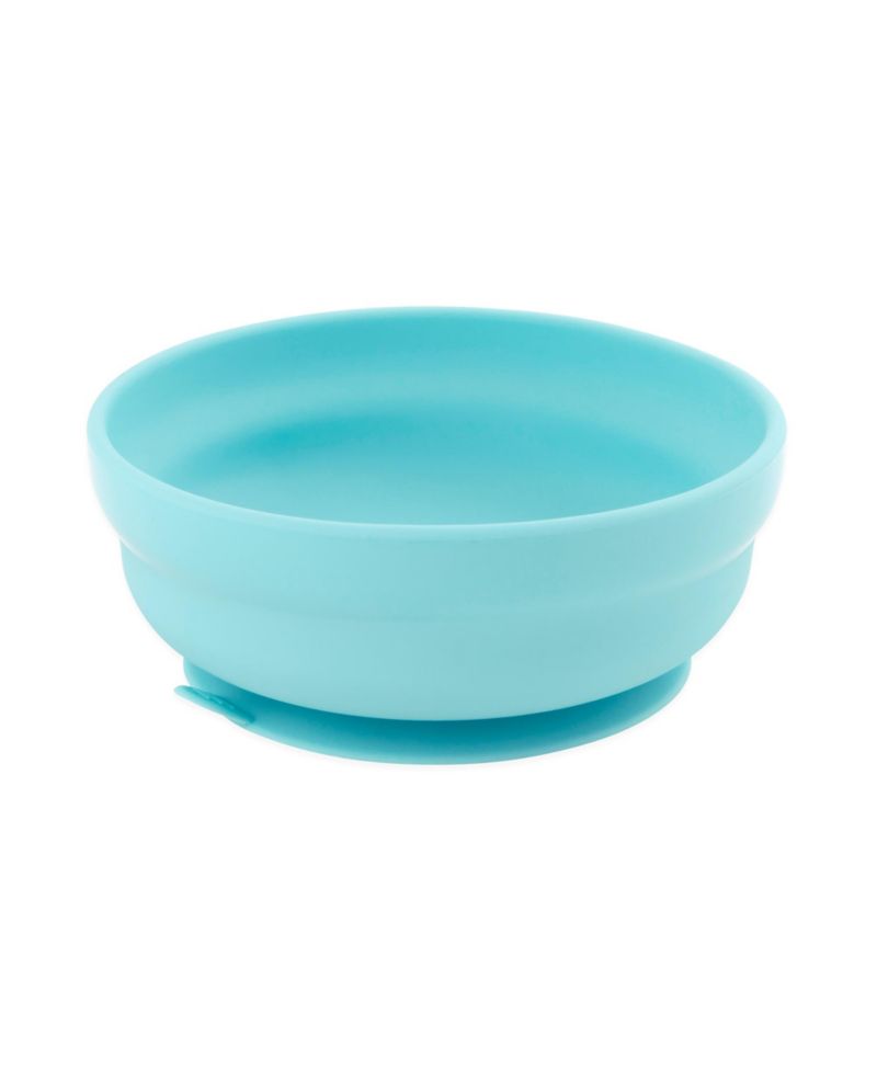 Baby Boys and Girls Silicone Grip Bowl