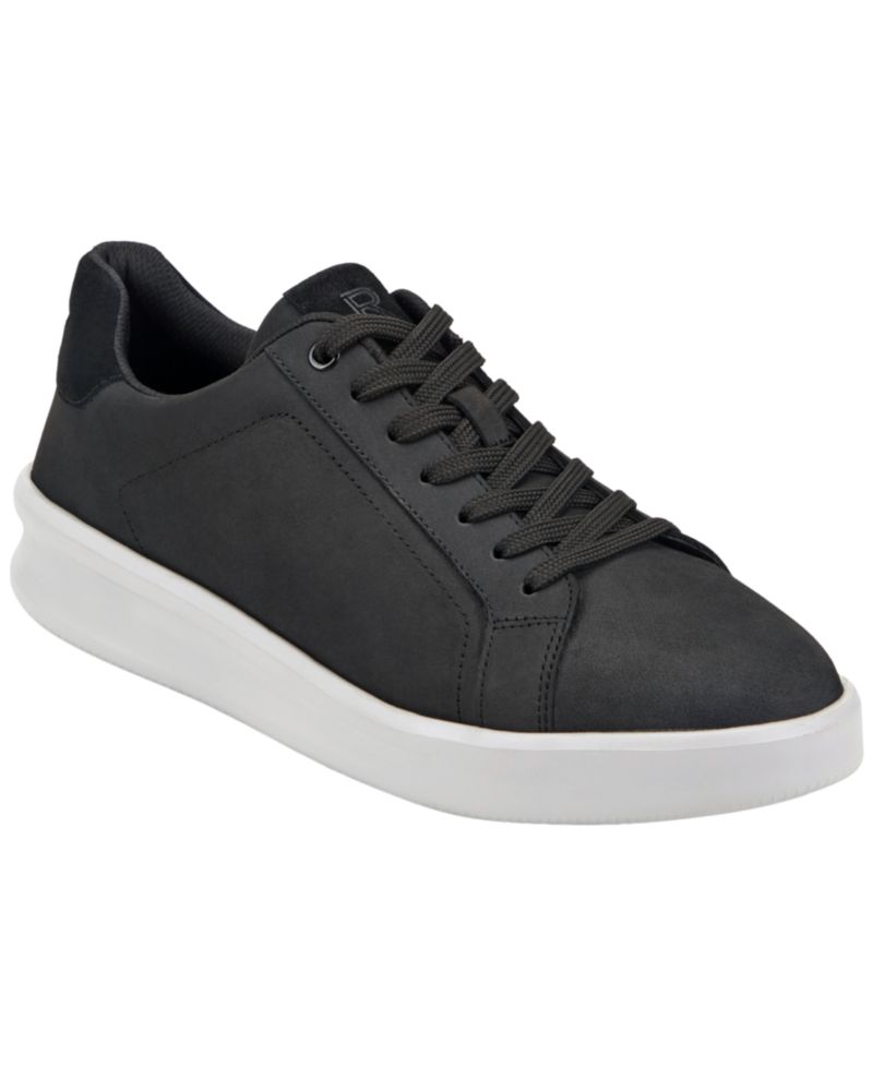 Men's Lite Court Lace-Up Casual Sneakers