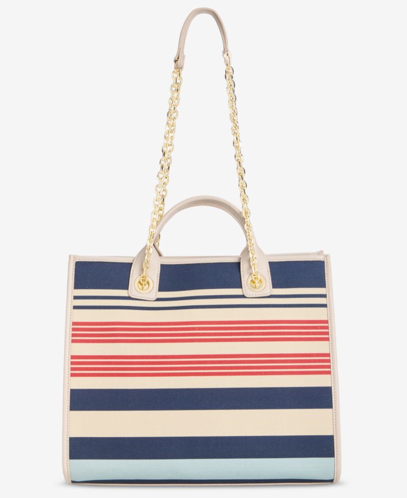 Maxxii Stripe Tote