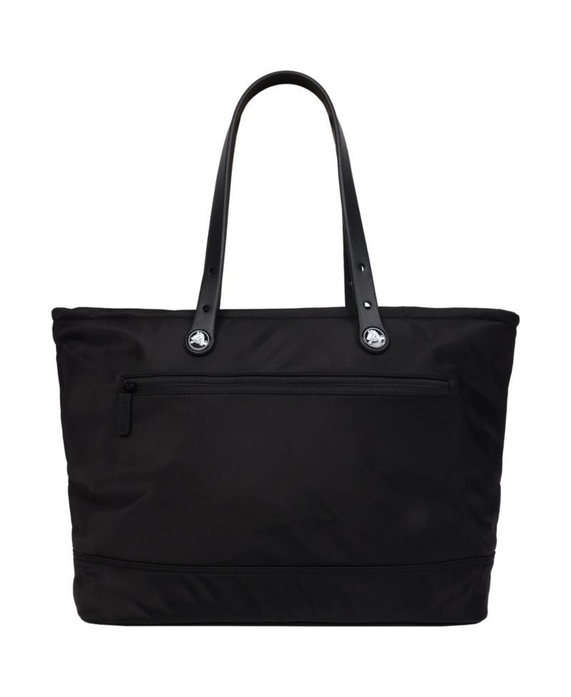 Large Tote with Pockets