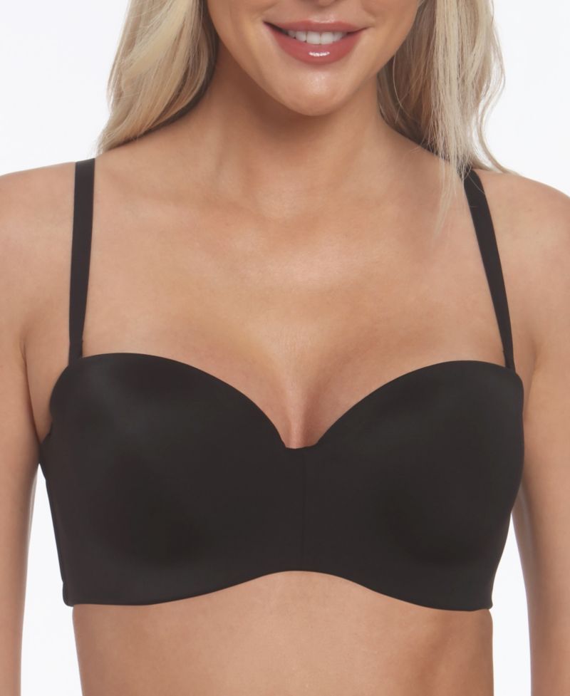 Women's Bella Seamless Hidden Wire Strapless Bra