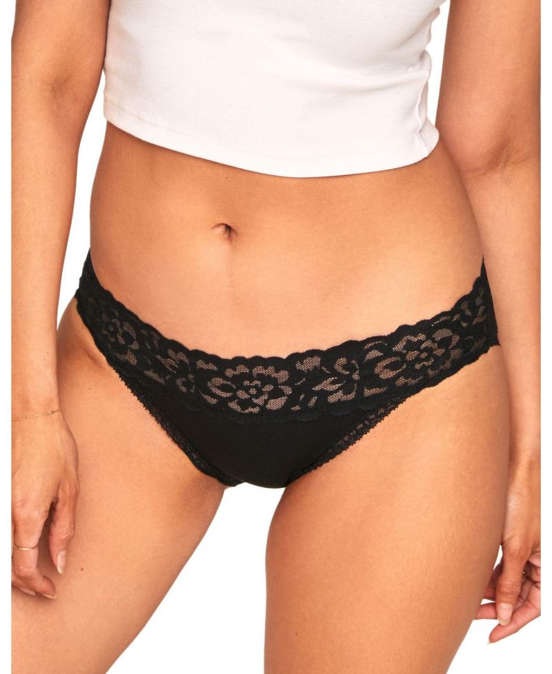 Women's 3-Pack Bikini Panty Pack of 3