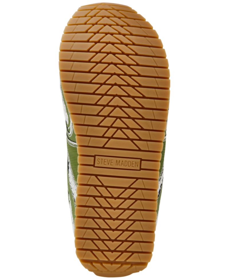 Women's Pager Lace-Up Sneakers