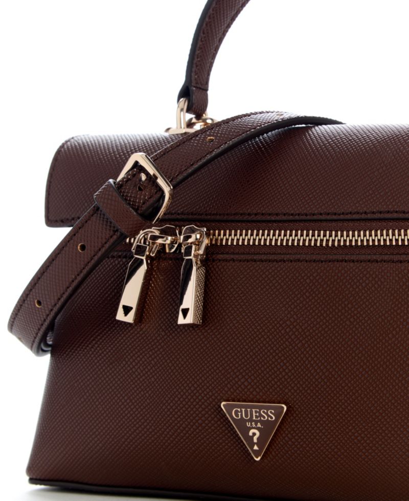 Danielle Canister Small Crossbody Handbag