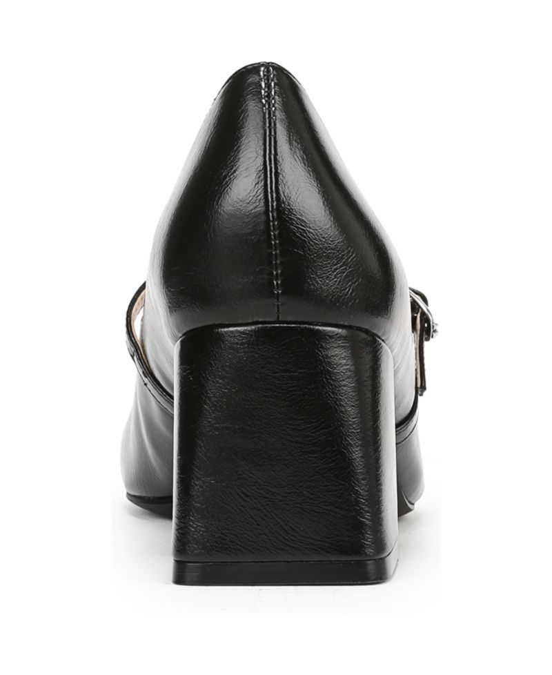 Women's Dancing Mary-Jane Block-Heel Pumps