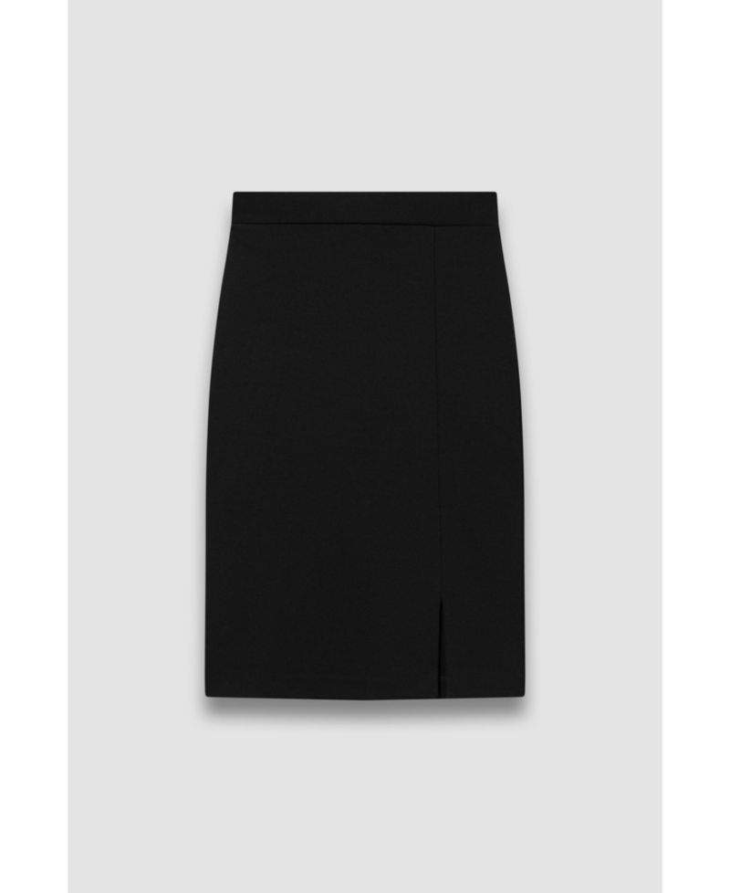 Women's Leman High-Waisted Midi Pencil Skirt