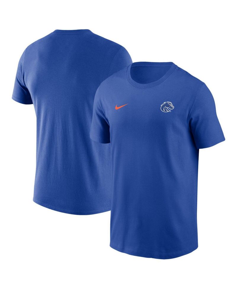 Men's Royal Boise State Broncos 2025 Sideline Legend Performance T-Shirt