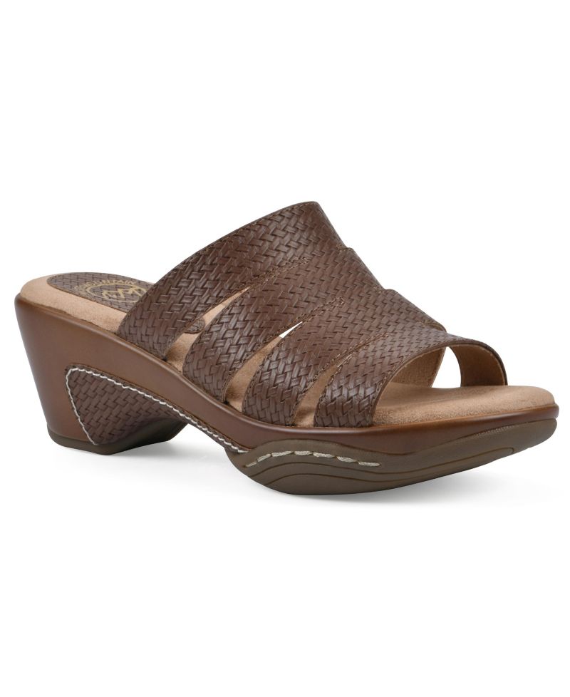 Women's Valora Slip-On Clog Sandals
