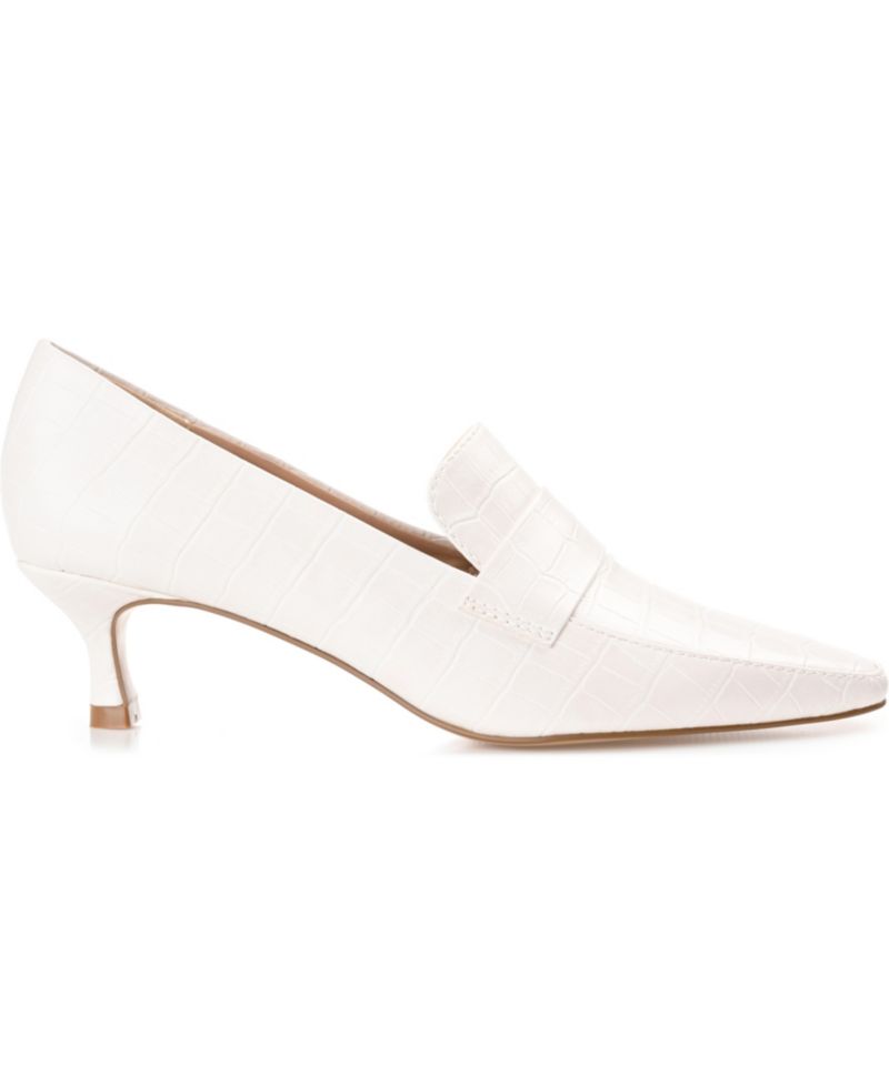 Women's Celina Kitten Heel Tailored Pumps