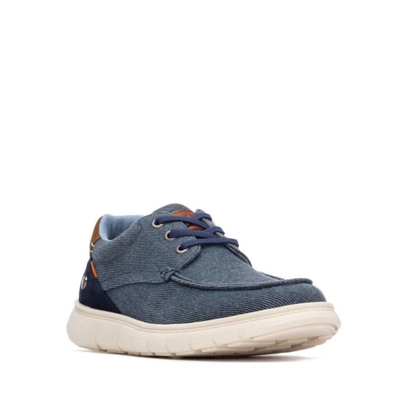 Men's Ultra Light Comfort Boat Shoes