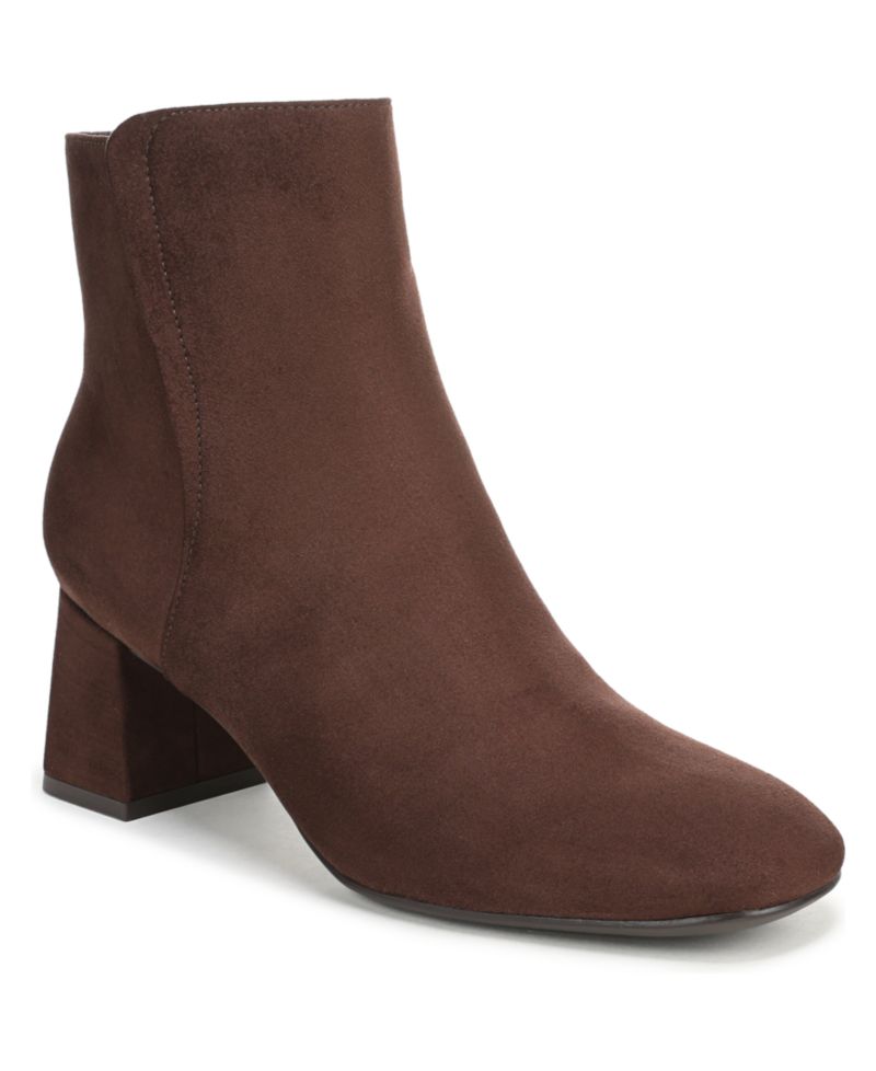 Women's Delaney Zipper Short Boots