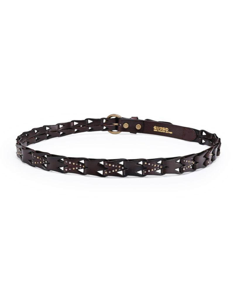 Women's Oranda Cove Leather Belt