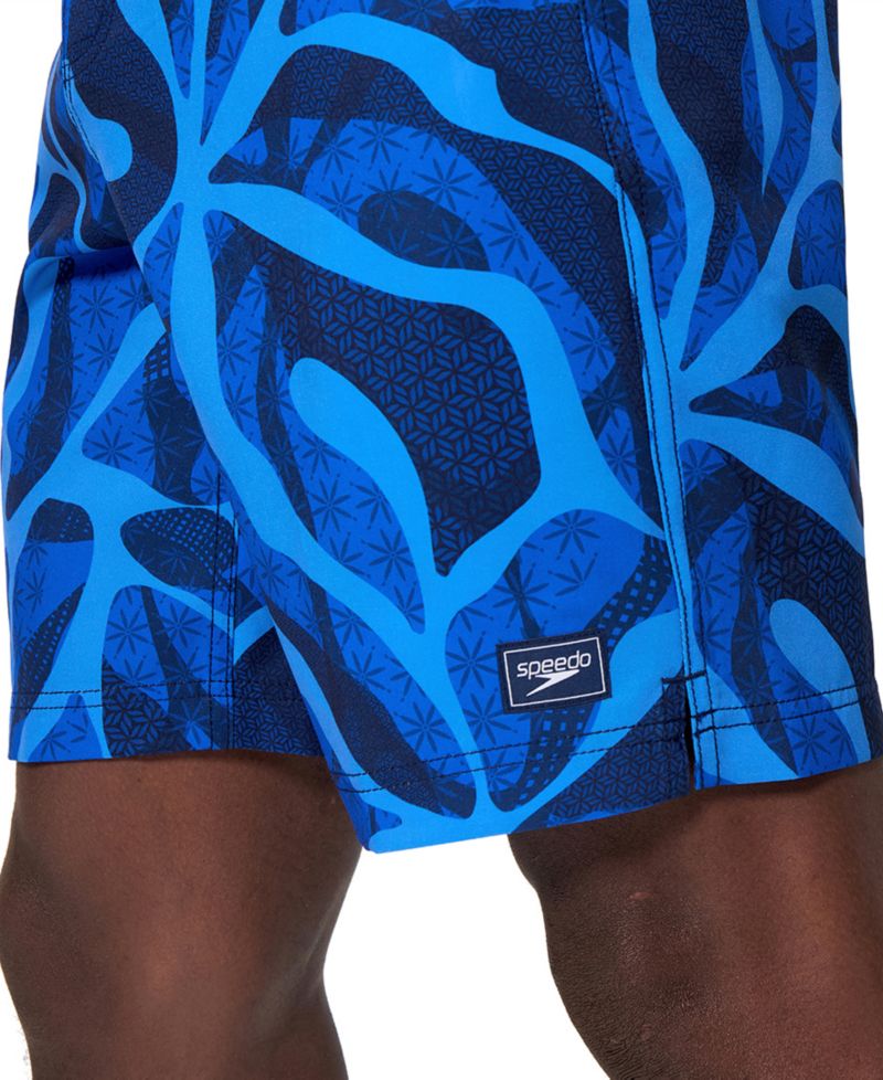 Men's Bondi Basin Comfort Stretch Boardshorts