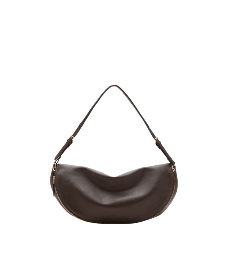 Women's Oval Shoulder Bag
