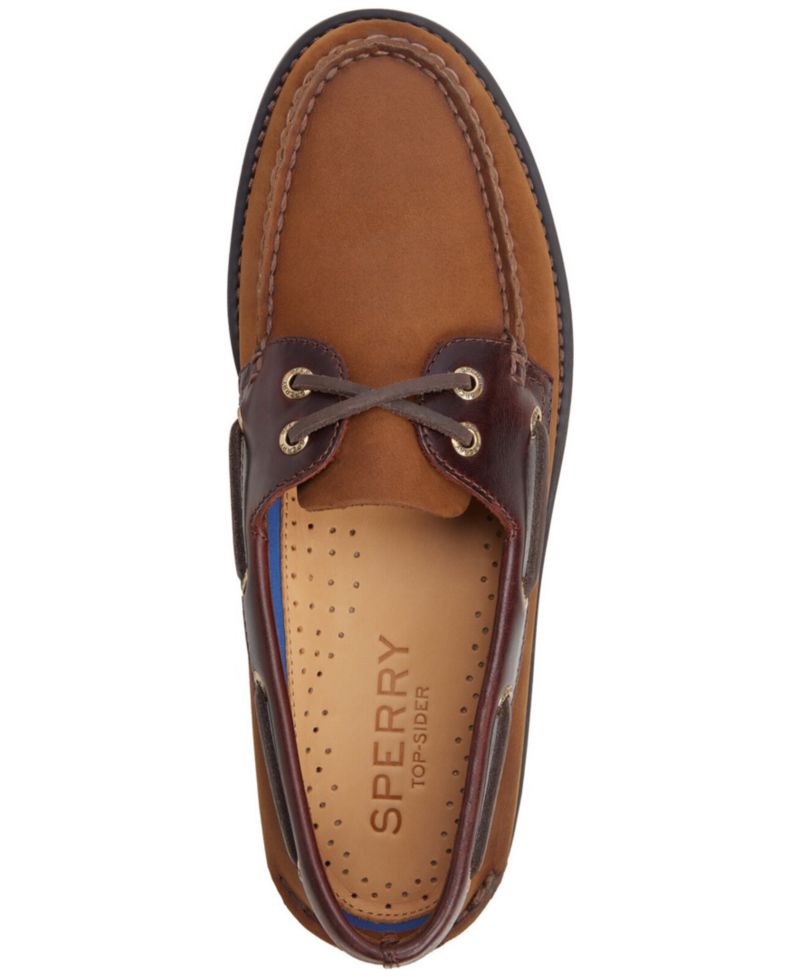 Men's Authentic Original™ 2-Eye Lug Sole Boat Shoes