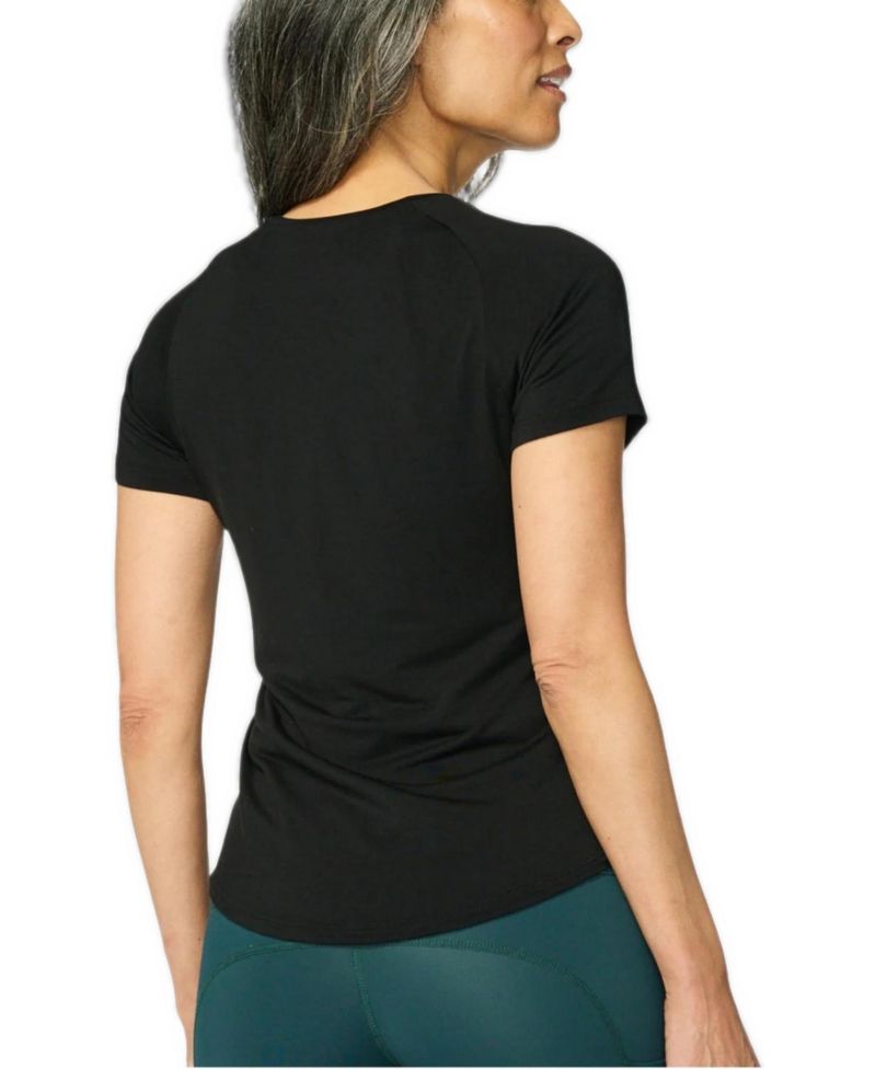 Women's Core V for Posture & Back Support Tee