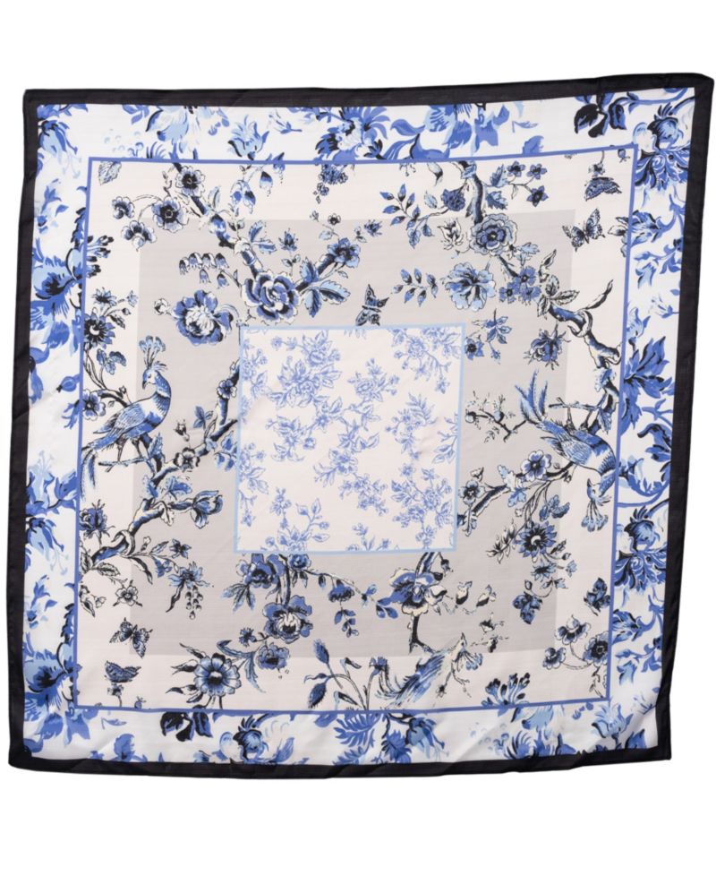 Wallpaper Square Scarf