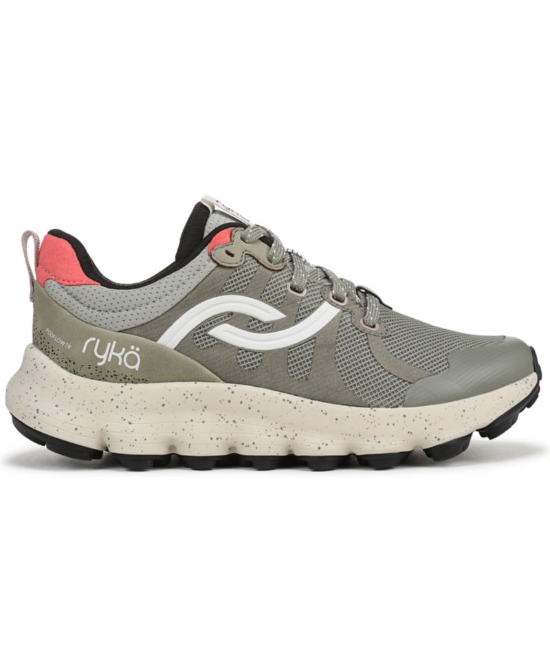Women's Podflow TR Hiking Lace-Up Sneakers