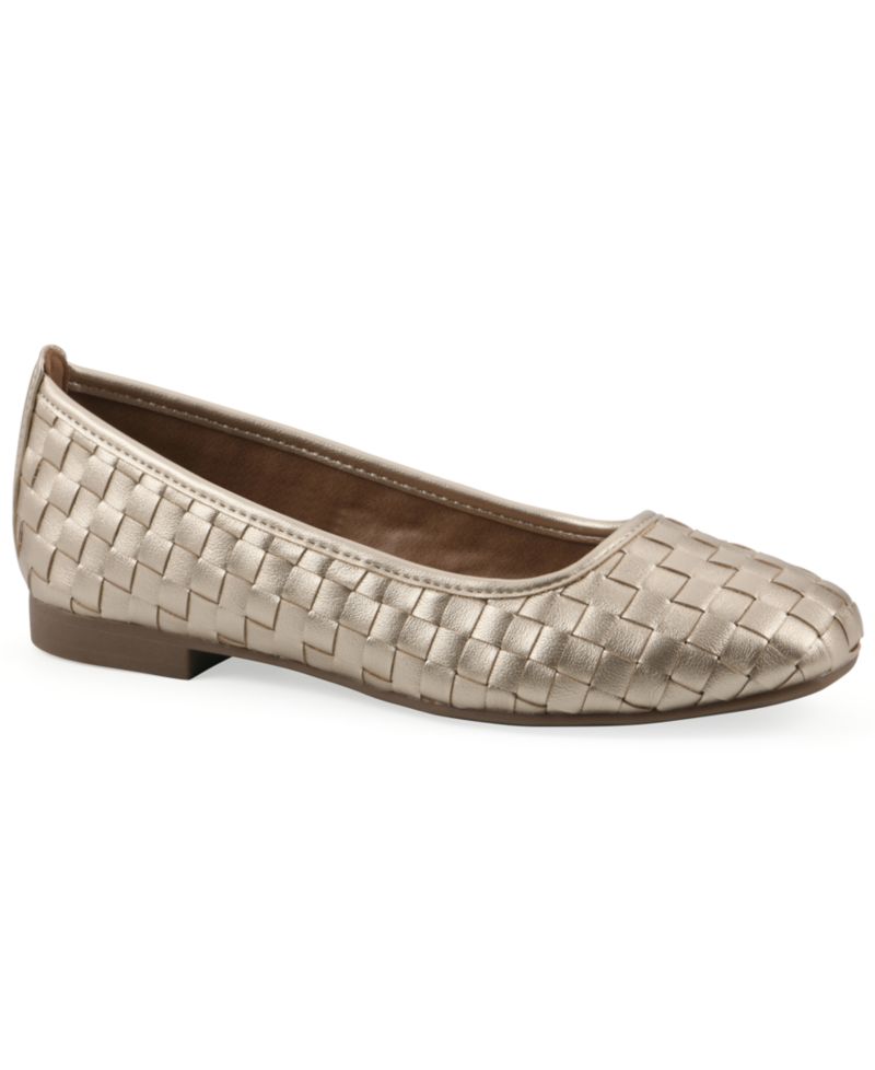 Women's Boccie Ballet Flat