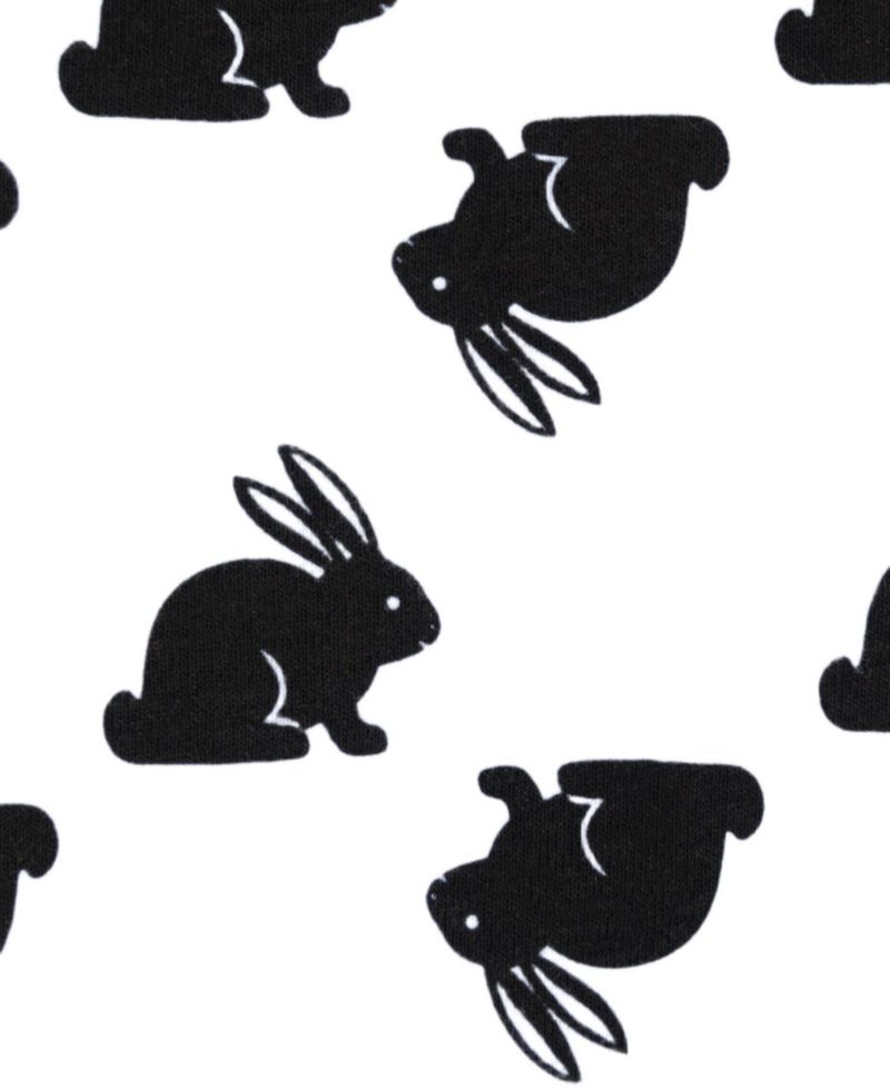 Kids Matching Family Two Piece Cotton Easter Pajamas 6-14
