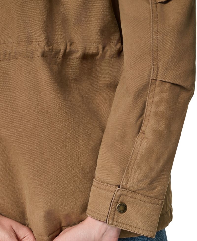 Women's Cinched Waist Barn Jacket