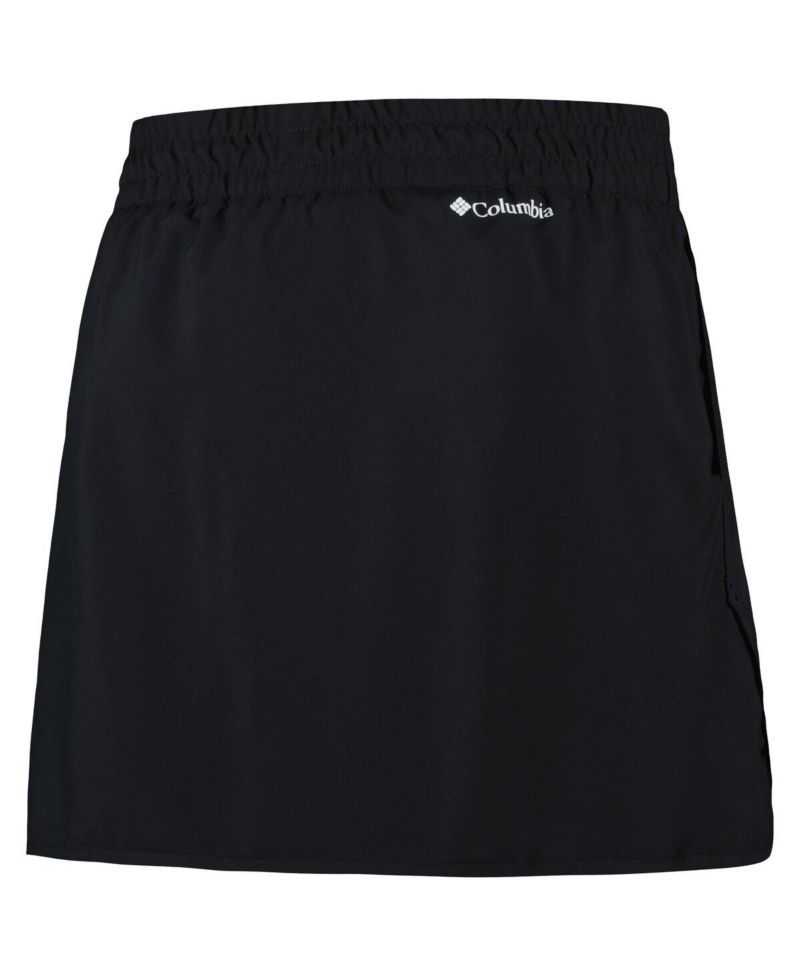 Women's Black Pittsburgh Penguins Lakewood Pines Omni-Wick Skirts