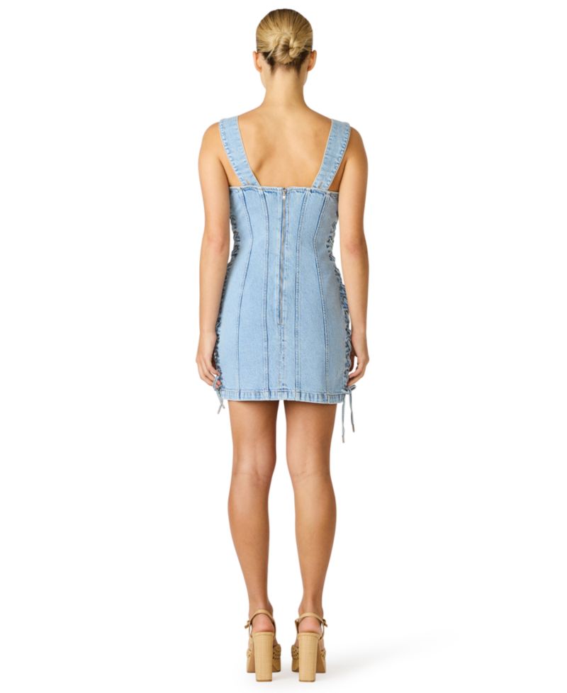 Women's Gianka Square Neck Dress