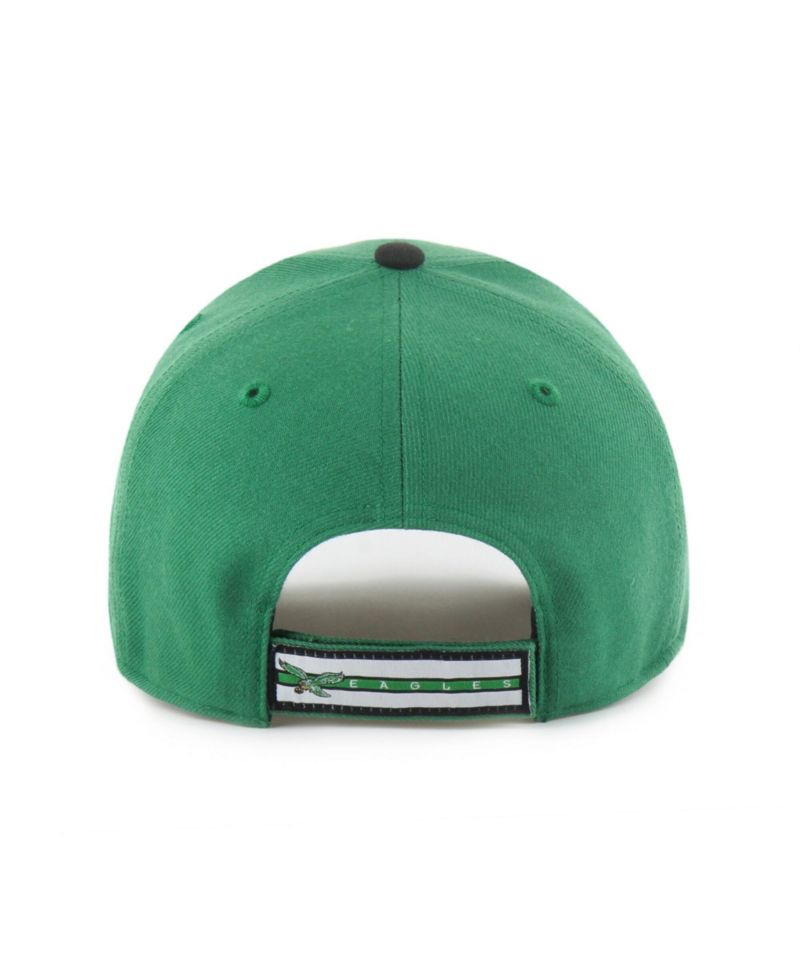 Philadelphia Eagles MVP Throwback Adjustable Wool-Blend Baseball Hat