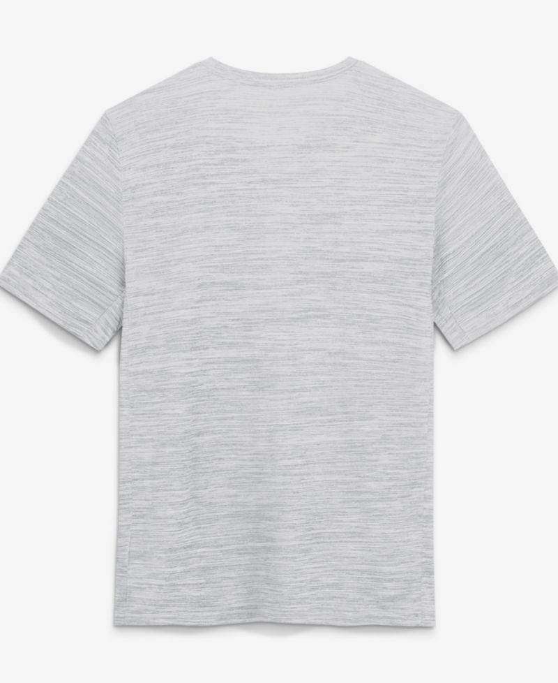 Men's White Texas Rangers Authentic Collection Velocity Dri-FIT T-Shirt