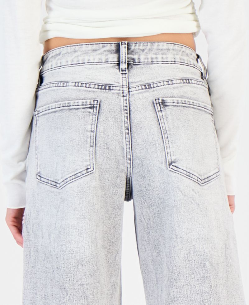 Women's Ultra 90s High-Rise Wide-Leg Jeans