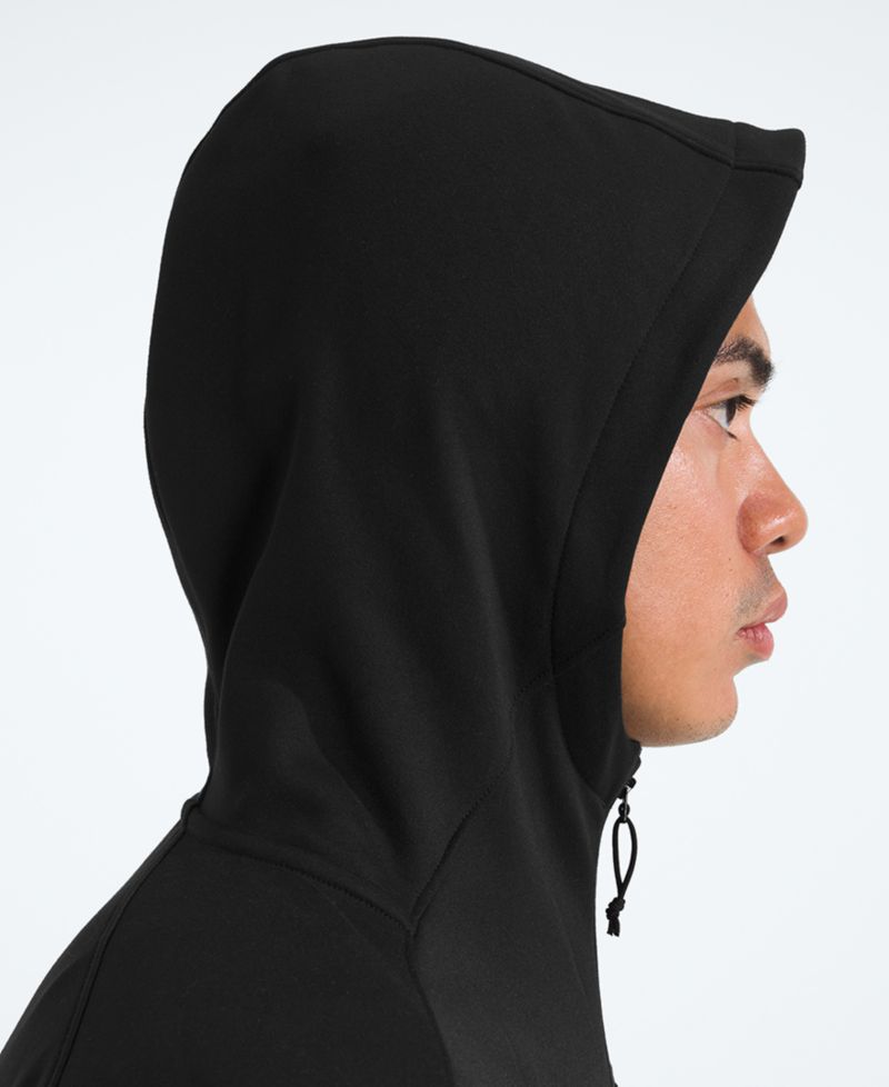 Men's Performance Fleece Full-Zip Hoodie Jacket
