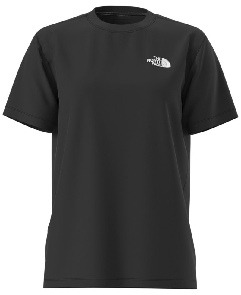 Women's Evolution Simple Dome Short-Sleeve T-Shirt