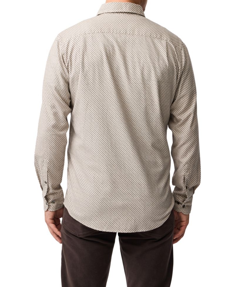 Men's Roy's Hill Long Sleeve Slim Fit Shirt