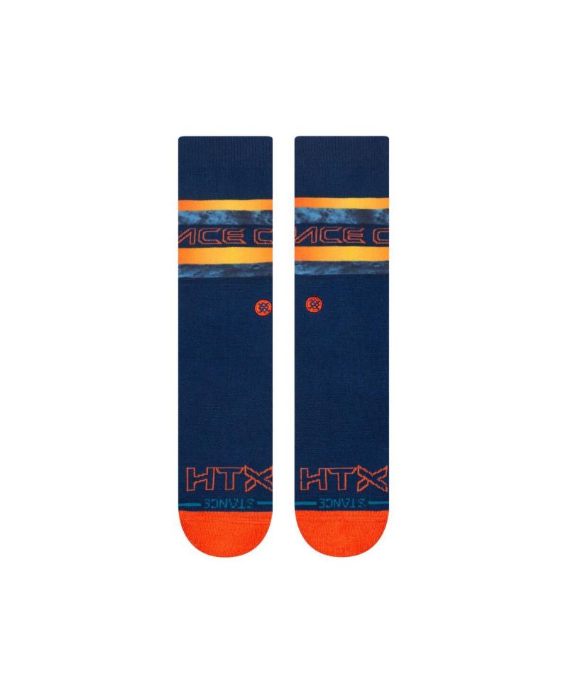 Men's and Women's Houston Astros 2025 City Connect Crew Socks