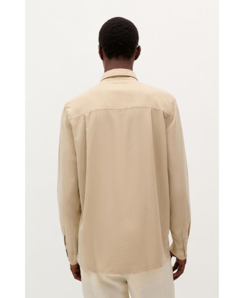 Men's Icon Delta Tencel Shirt
