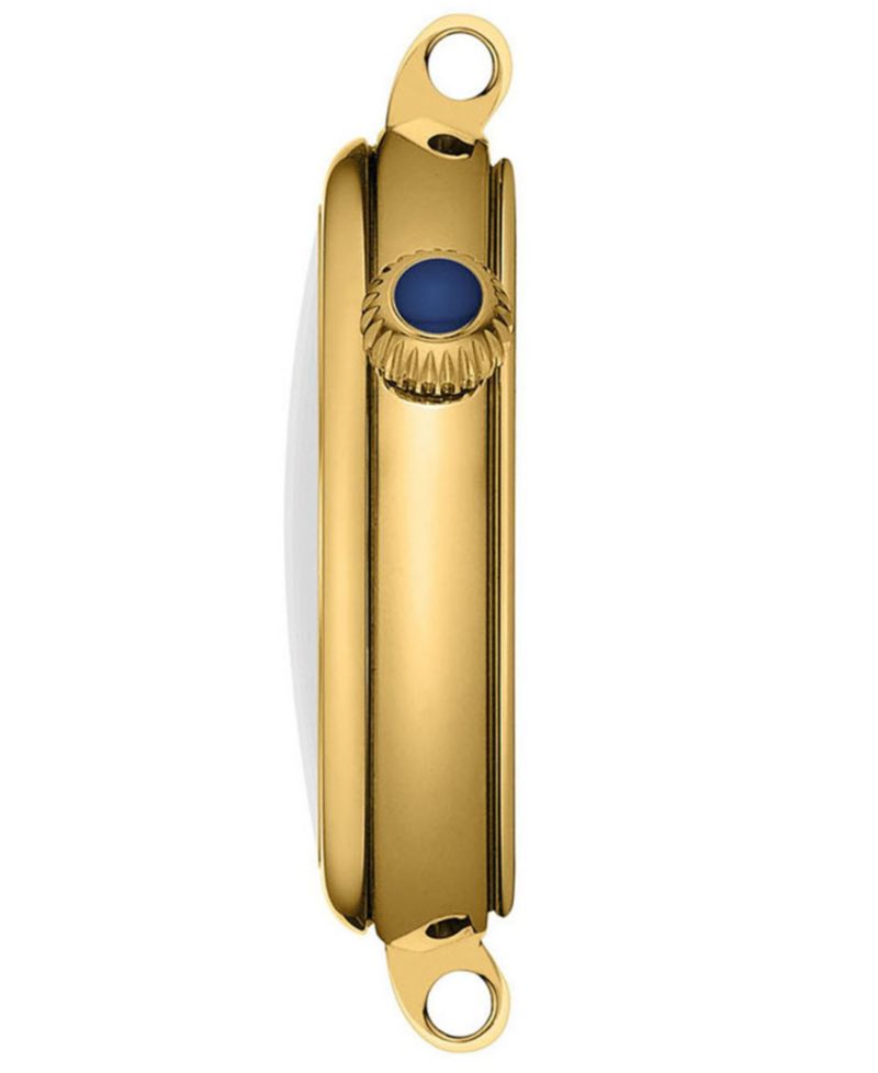 Women's Desir Quartz Gold Stainless Steel Bracelet Watch 28mm