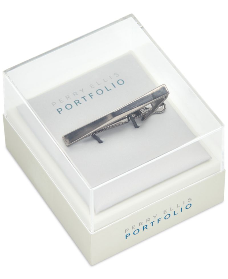 Men's Basic Tie Bar