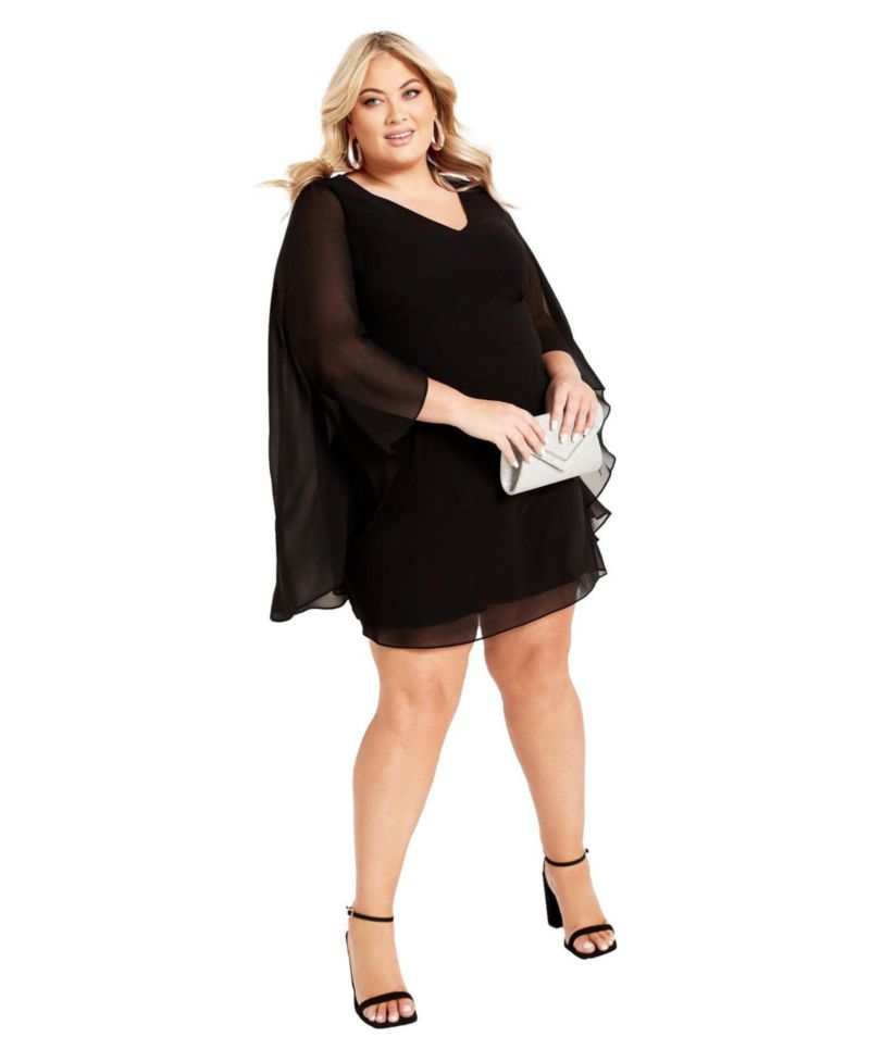 Women's Nina Cape Dress