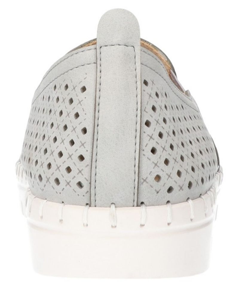 Fresh Slip On Sneakers