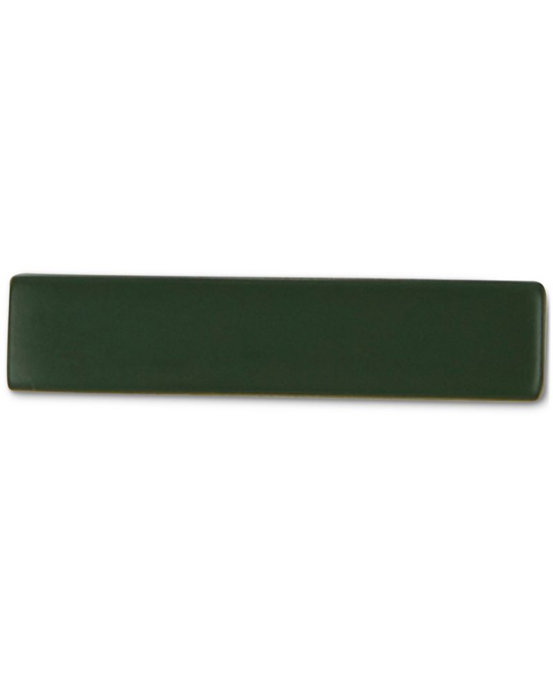 Men's Solid Ivy 1" Tie Bar