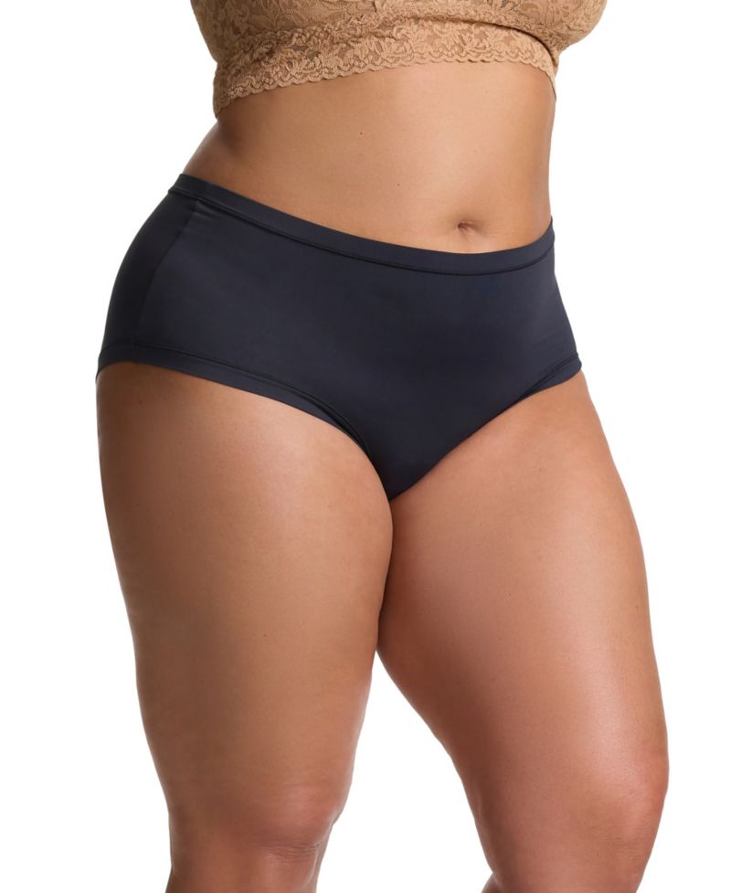 Women's YourFit Plus Boyshort Panty