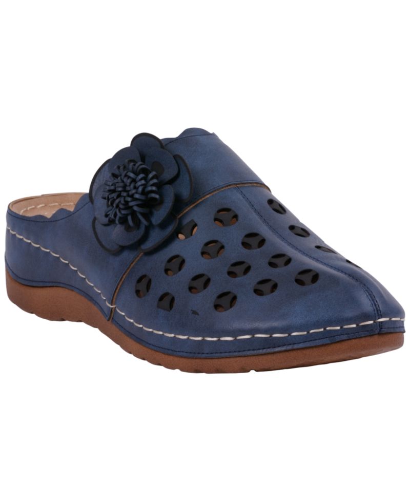 Women's Marisol Slip On Perforated Clogs