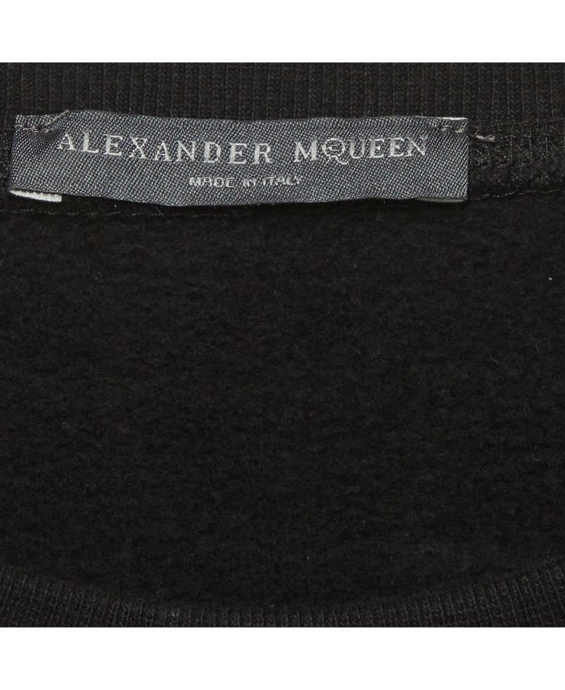 Men's Embroidered Cotton Sweatshirt